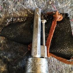 Revolver à broches 7mm origine type LE FAUCHEUX