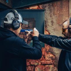 COURS PISTOLET MODULE "L'ART DU TIR JUSTE"