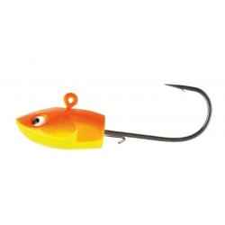 TETE PLOMBEE JIG HEAD ATOMIC 14gr Taille 3/0 - Par 4