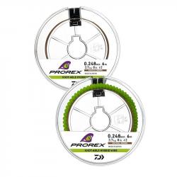 BAS DE LIGNE PROREX HYBRID 6M 0.248mm - 3.7kg