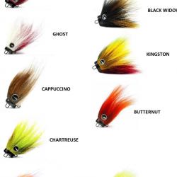 MUSTACHE RIG M 24GR CH - Chartreuse