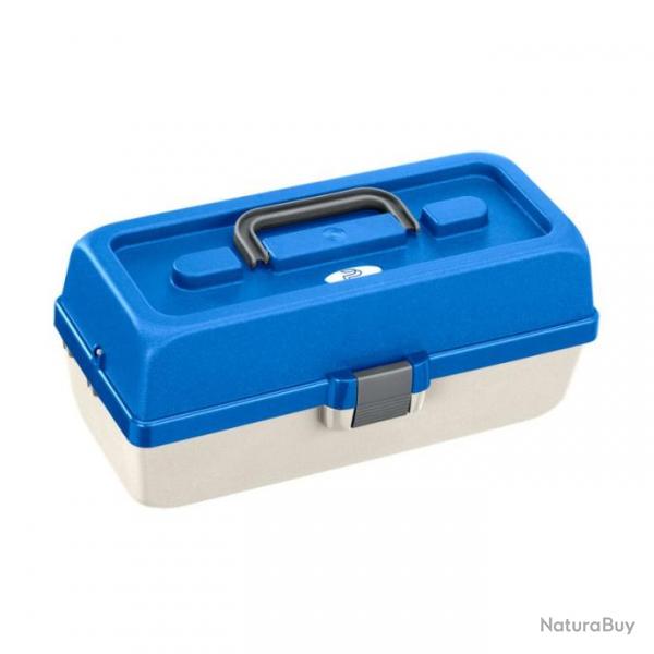 Bote  pche Panaro en polypropylne pour le rangement de leurres ou petits matriels de pche