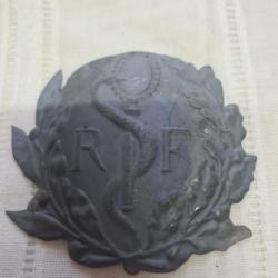 Insigne de casque Adrian Francais  Q1234567