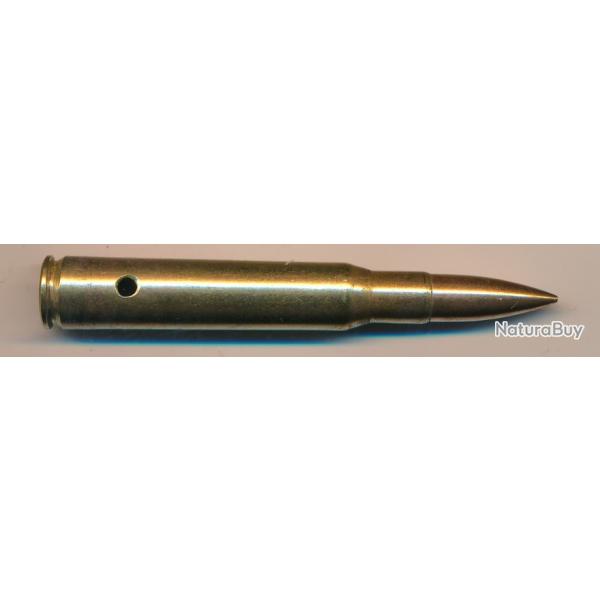 UNE cartouche .30-06  USA ww2 Ball M2 par TWIN CITIES en 42