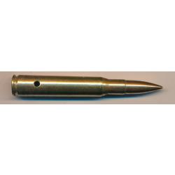 UNE cartouche .30-06  USA ww2  P Ball M2 par REMINGTON ARMS en 42 (AIR GRADE)