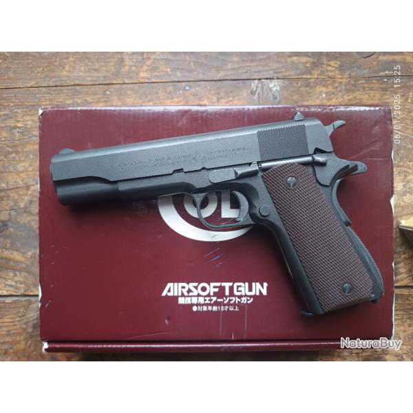 Airsoft Colt 45 1911 A1 Western Arms