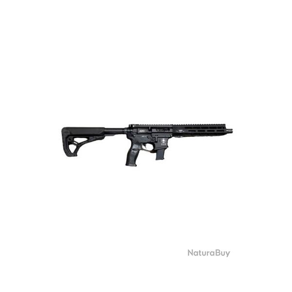 Carabine ADC AR9 PISTOL Cal 9x19 Noir 9.5"