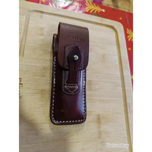 Couteau pliant vintage Takahashi g Sakai collection