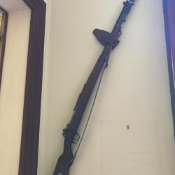 Gewehr "Brésilien" avec baïonnette