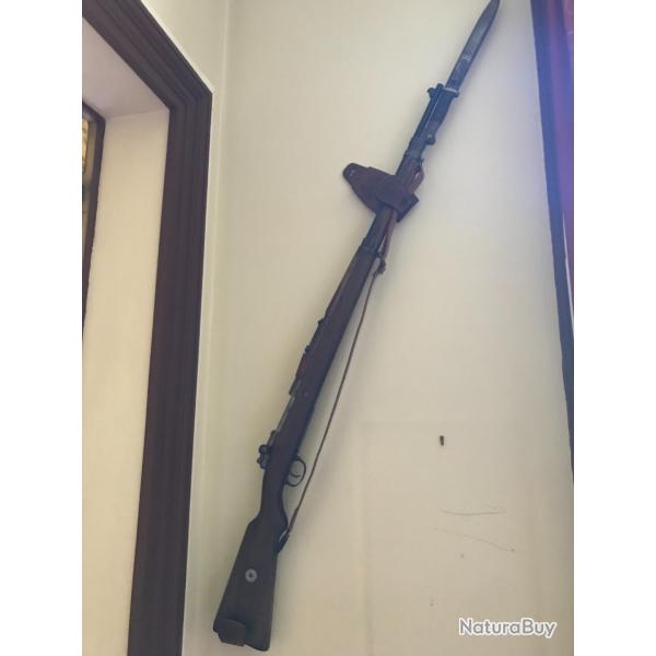 Gewehr "Brsilien" avec baonnette