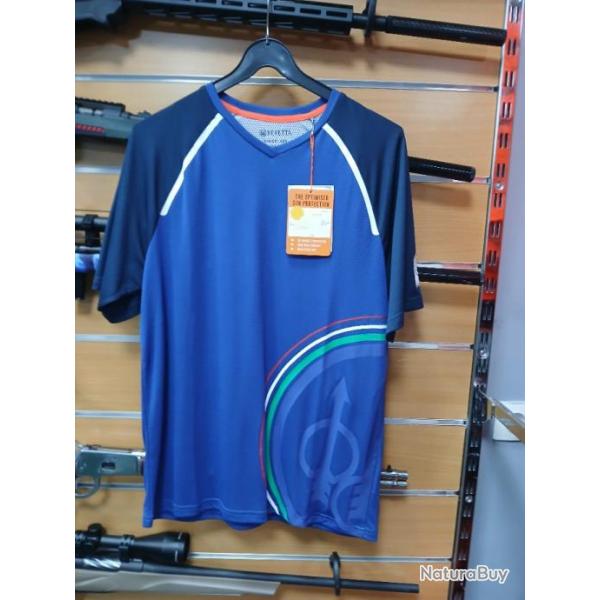 tee-shirt EVO ITALIE