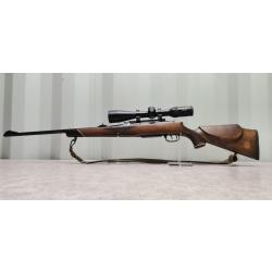 Carabine KRICO mod 700  CAL 6.5x57  avec lunette  hawke 4-16x50