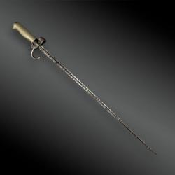 EPEE-BAÏONNETTE modèle 1886, 1er type - France - XIXème siècle