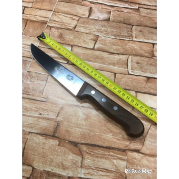 Couteau de boucher victorinox 16 cms rable