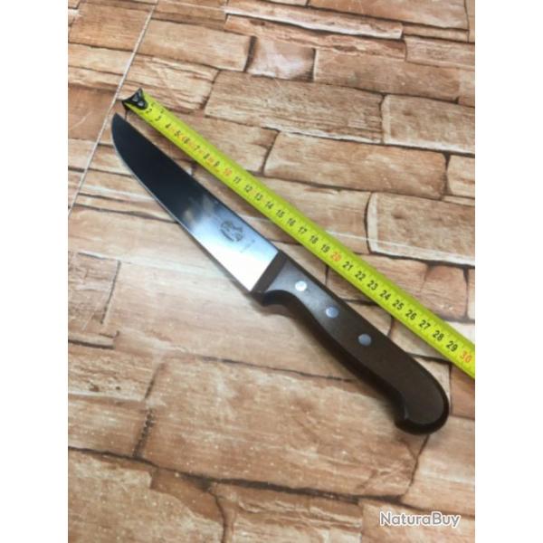 Couteau de boucher victorinox 18 cms rable