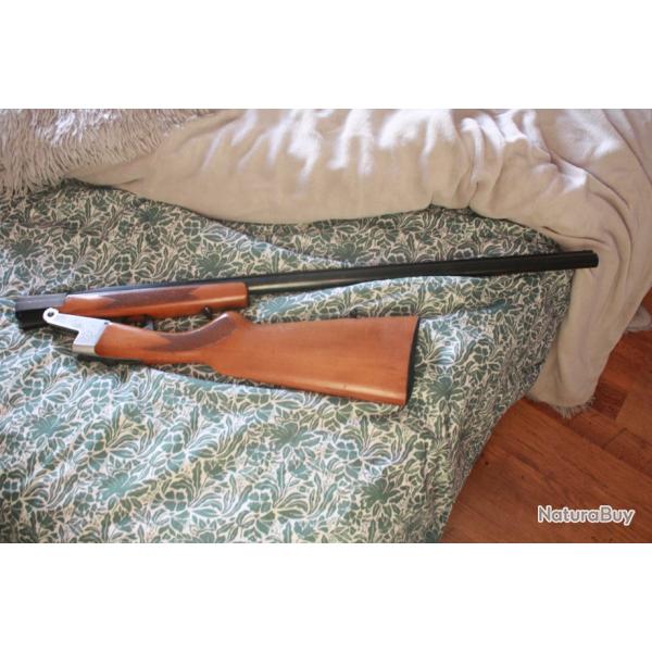 Fusil Canna Cromata 12/76 Investarn