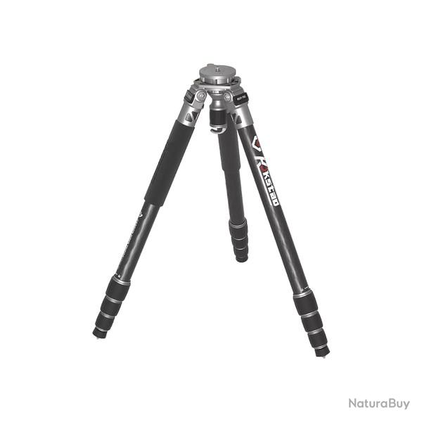 TRIPOD CARBONNE HAUT 4 SECTIONS MAX 170CM