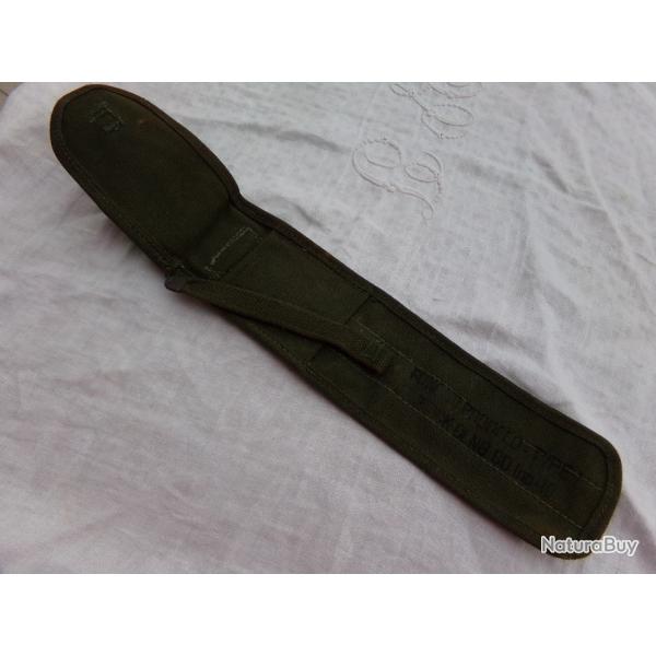 housse pour baguettes de nettoyage fusil carabine amricaine US 2me guerre