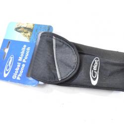 Etui / pochette tactique pour téléphone talkiewalkie GELERT portable vintage Nokia, Startac Motorola