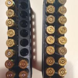 33 douilles remington 7mm08