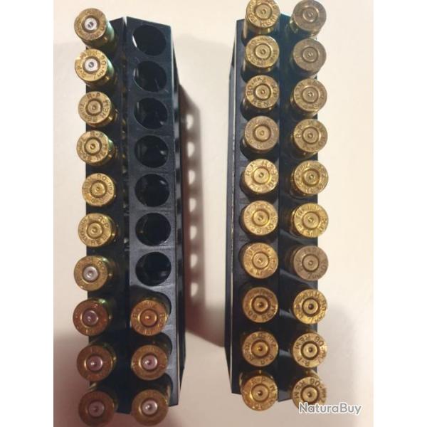 33 douilles remington 7mm08