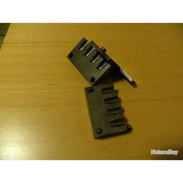 MOULE A BALLE SAECO CAL 38/357