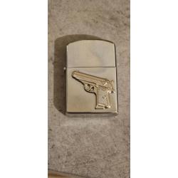 Briquet zippo