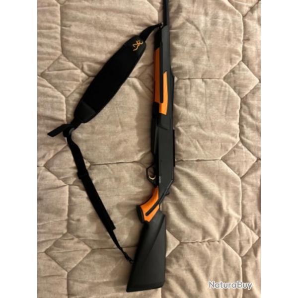 Browning bar long track tracker hc cal.30-06 TAT NEUF.