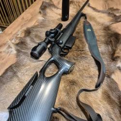 Sauer 404 XTC en 7 mm remington magnum