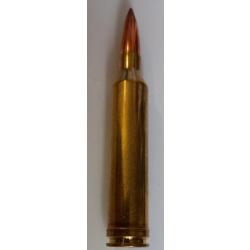 Pour  collection munition cal 264 win mag