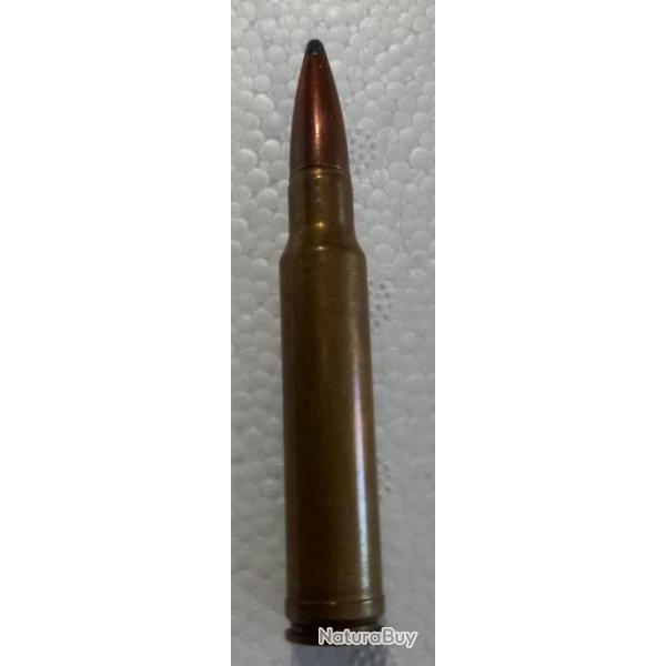 Pour collection munition 338 winchester mag