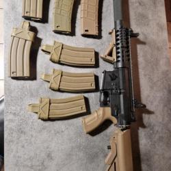 Réplique AR15 BO manufacture