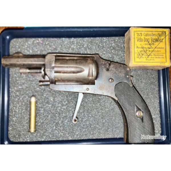 Revolver vlo-dog 6mm