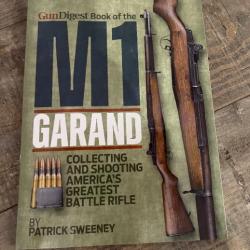 Livre M1 garand