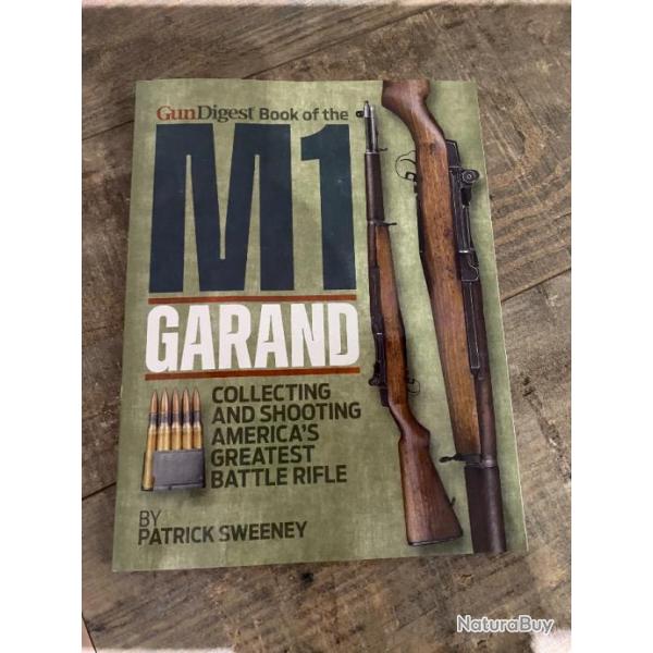 Livre M1 garand