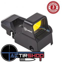 Point rouge Impact XL Reflex Sight Firefield avec 4 Réticules différents