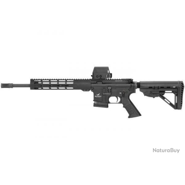 NEUF - LEGACY ARMAMENT - CARABINE - CAT B - AR15 - BLACK - 5.56 - 14.5" - PAAR15STORM