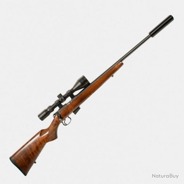 Carabine CZ 452 American Cal. 17 HMR quipe