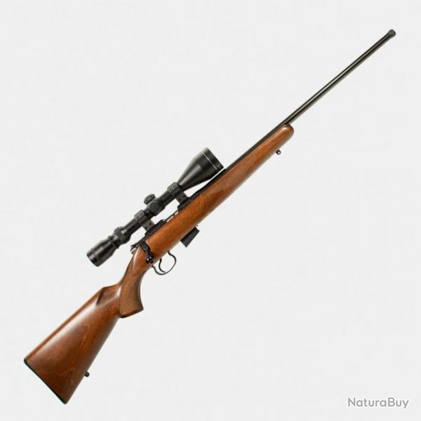 Carabine CZ 452 American Cal. 17 HMR - Comme Neuve