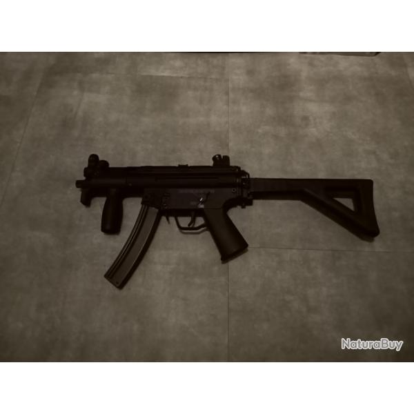 MP5K-PDW SRC