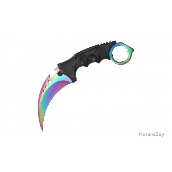 Karambit CS GO Gen2 - Rainbow