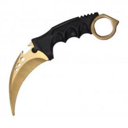 Karambit CS GO Gen2 - Doré