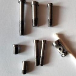 Pack vis Revolver Roger / Spencer