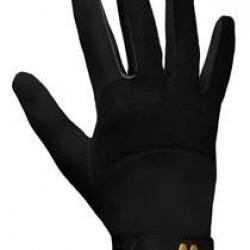 Gants de TIR été MAC WET NOIR 7