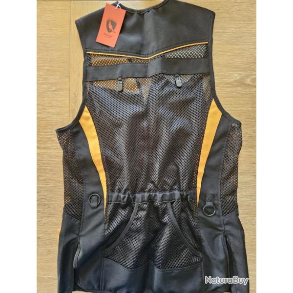 GILET DE BALL-TRAP TAGAMI HAUTE QUALITE L