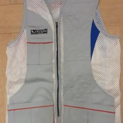 GILET TAGAMI PASTEL FRANCE L DROITIER