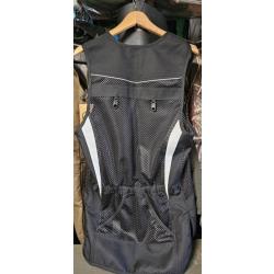 GILET TAGAMI NOIR / BLANC 2025 L