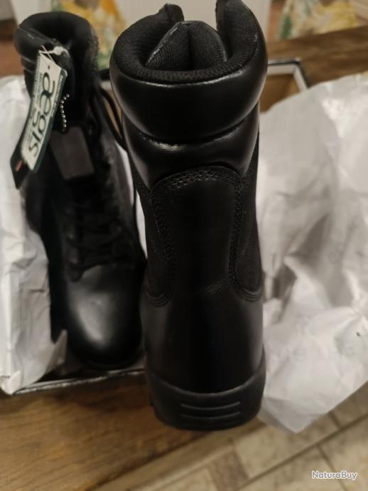 CHAUSSURES TACTIQUES D INTERVENTION GK PRO port compris ref/A030