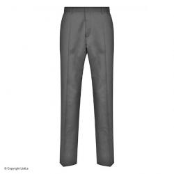 Pantalon de costume BOSTON GRIS T60