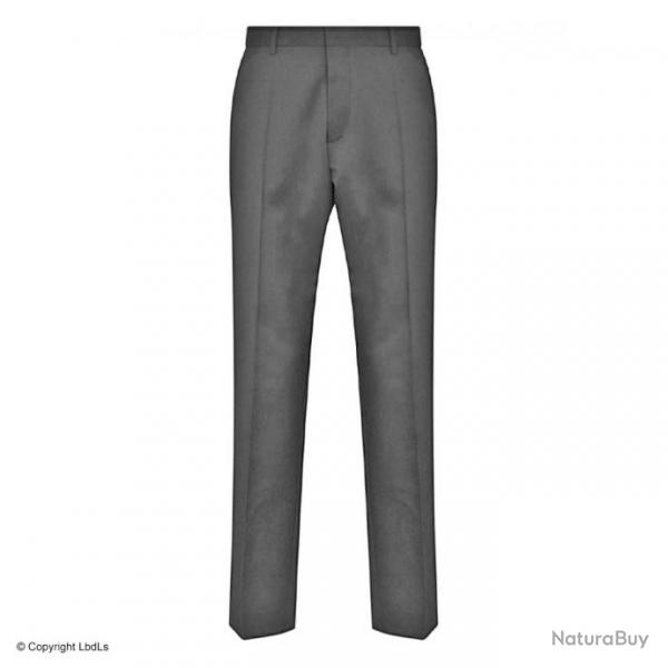 Pantalon de costume BOSTON GRIS T60